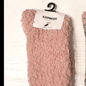 NWT Bundle Cozy Boot Socks